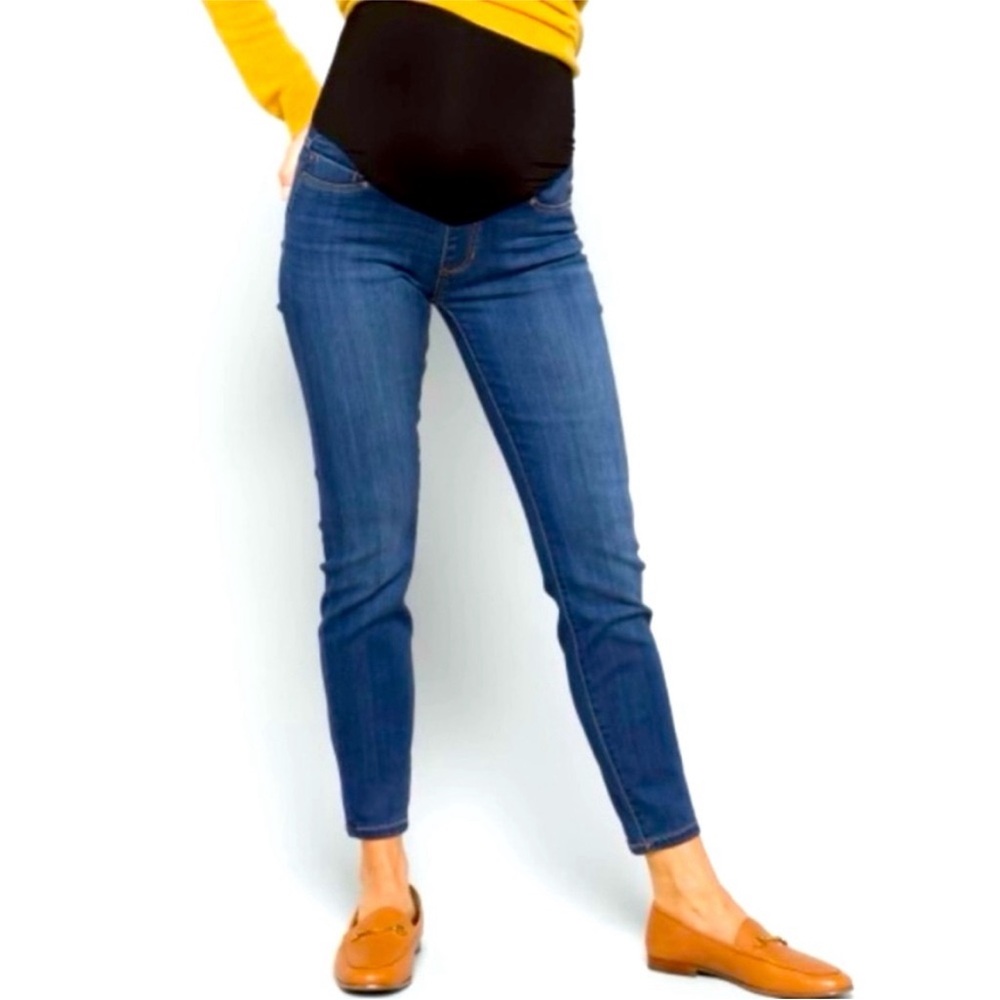 Liverpool Maternity Skinny Jeans Ankle Length